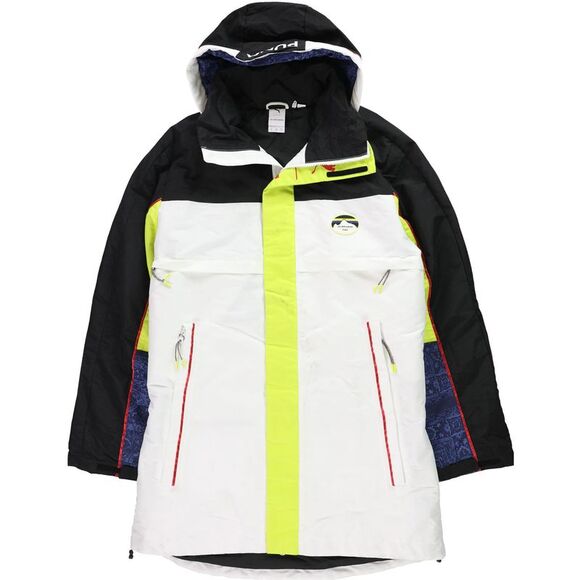 Puma Mens Les Benjamins Storm Jacket, Multicoloured, L, DM